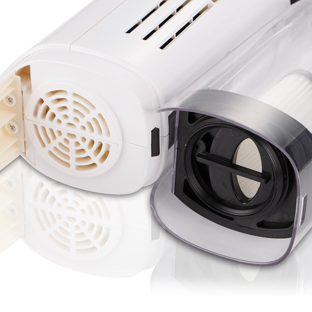 RAF European Standard Household Handheld High-Power Car Vacuum Portable 2-in-1 Cyclone Vacuum Cleaner A8763