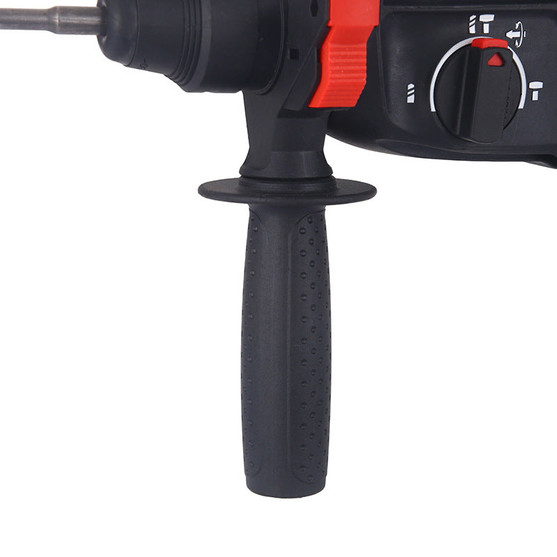 New Electric Drill Impact Drill Multi-Function Integrated Concrete Industrial Grade High-Power Electric Hammer26Wholesale Electric Hammer