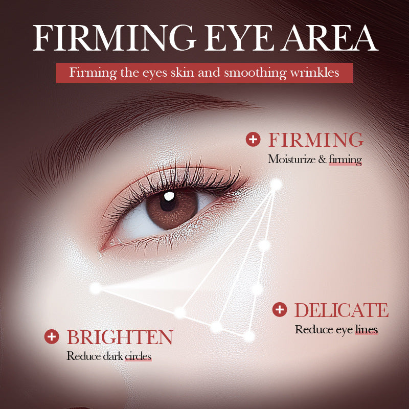 Snail Moisturizing Eye Cream BIOAOUA Hydrating and Moisturizing Eye Cream for Cross-Border Wholesale