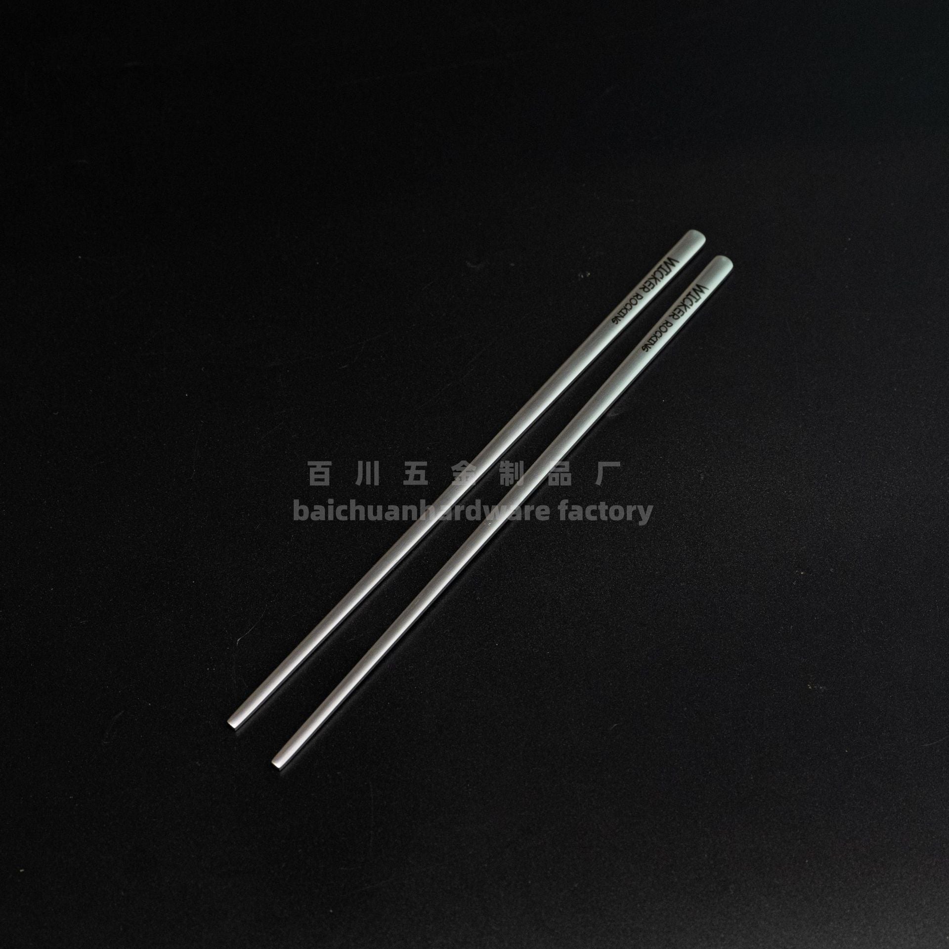 304Stainless Steel Creative Smiley Face Slanted Handle Laser Spoon Chopsticks Fork Student Tableware Full Set Gift Children's Tableware