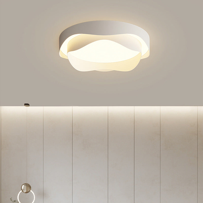 2025New Year's New Simple Modern Atmosphere Living Room Room led Ceiling Lamp Creative Internet Celebrity New Model Lighting Fixture