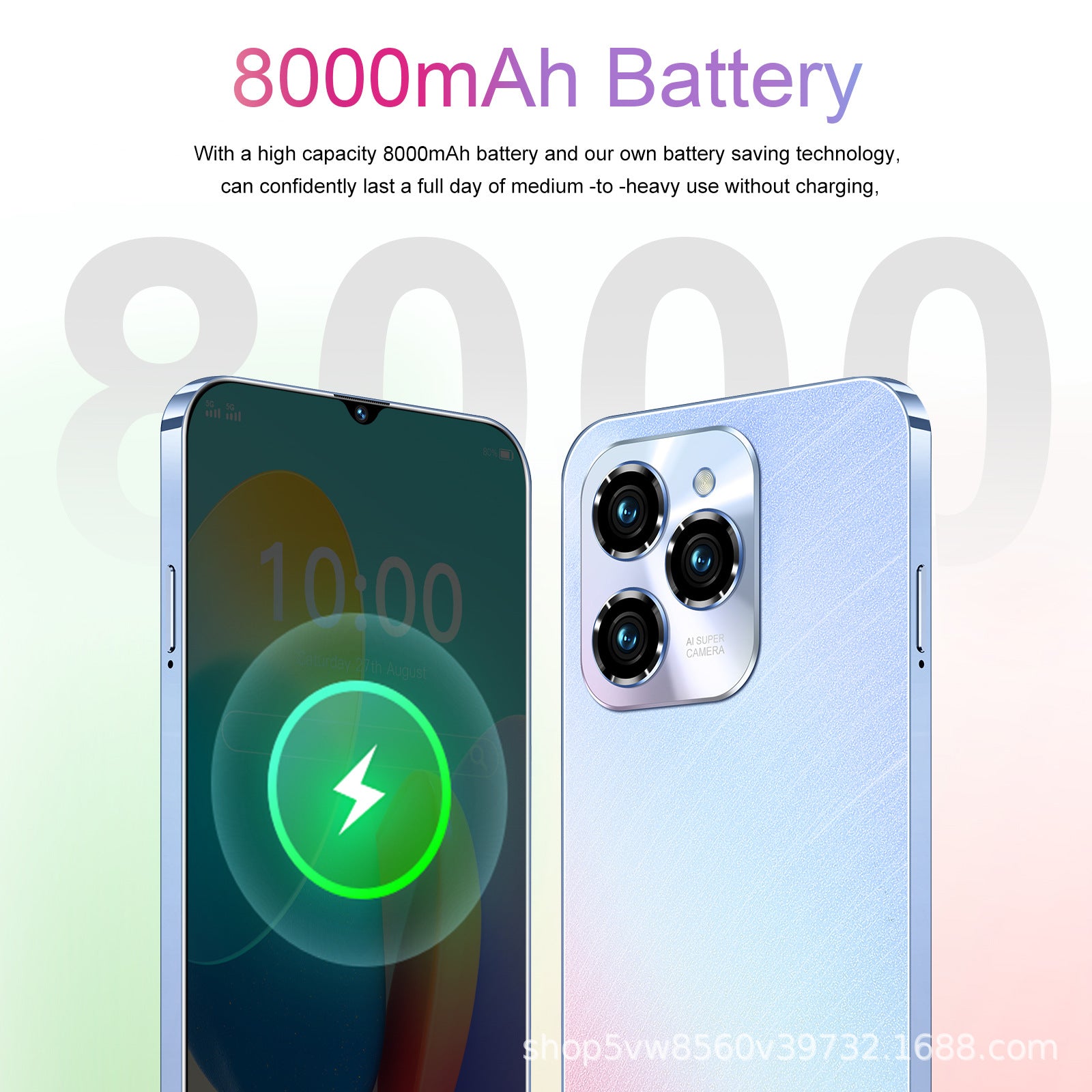 Best-selling in stock Hot40Pro All-in-One Machine16+1T Large Memory Smartphone Source Manufacturer Wholesale