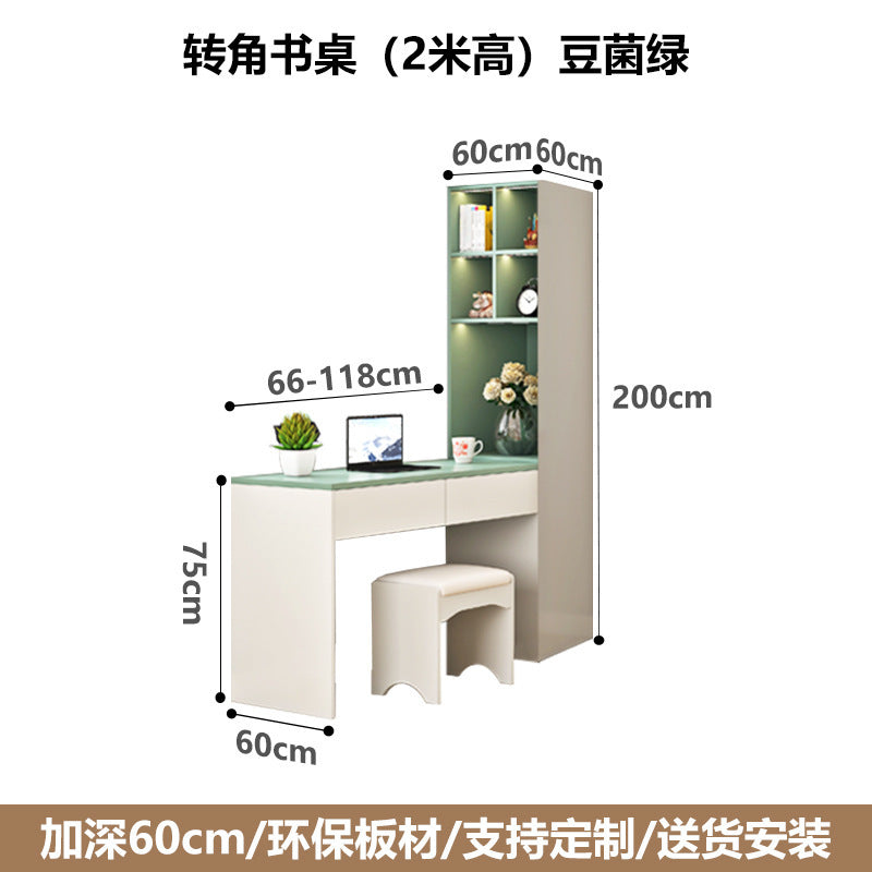 Solid Wood Multi-layer Board and European Pine Board Wardrobe Customization for Home Bedroom Cloakroom One Door to Ceiling Full House Custom Wardrobe