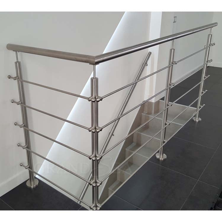 Cheap Price Stainless Steel Handrail Stairs Balustrade for Balcony