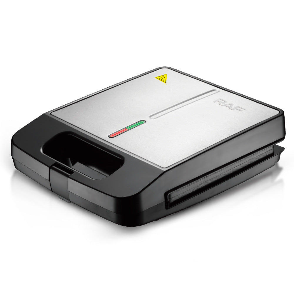 RAF European Standard High-End Multifunctional Household Hamburger Waffle Maker Sandwich Maker Bread Breakfast Maker