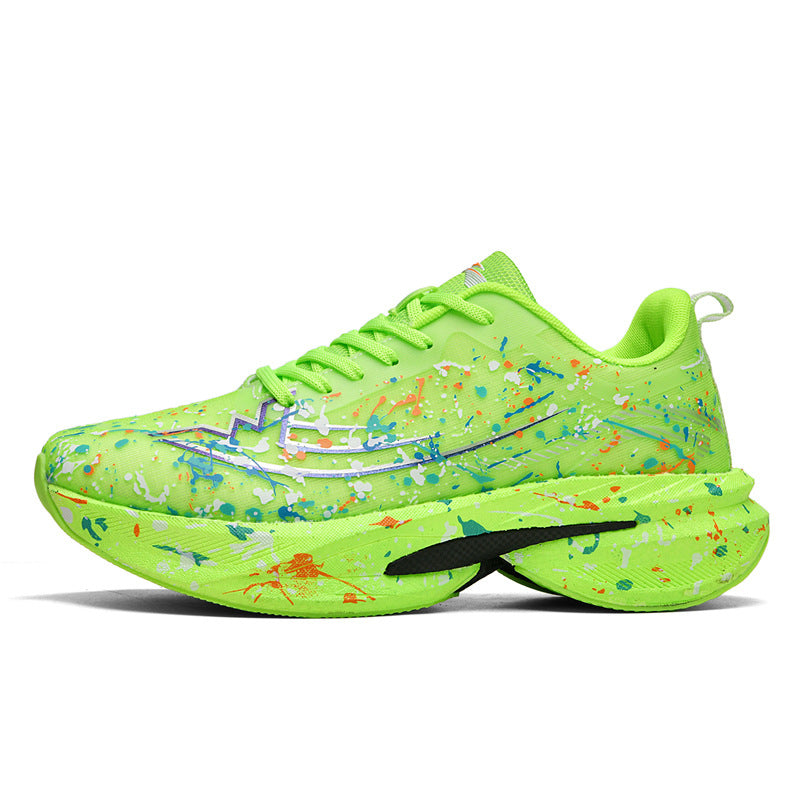 Red Rabbit9Pro New casual sports shoes for autumn, breathable mesh lightweight shock-absorbing running shoes for men and women, suitable for teenagers