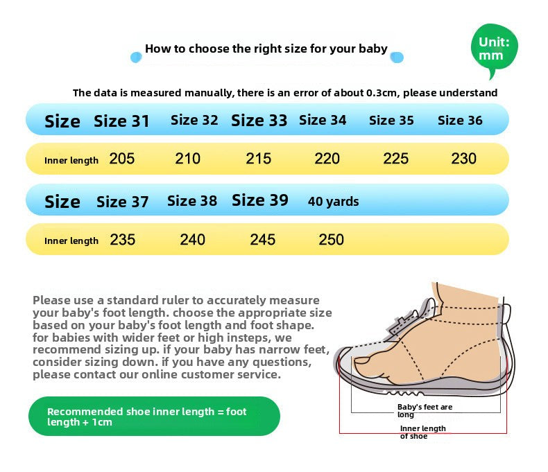 Red Rabbit Rotating Button Children's Shoes Leather Surface Waterproof Middle and Large Children Student Running Shoes Shock Absorption Lightweight Sports Shoes Comfortable