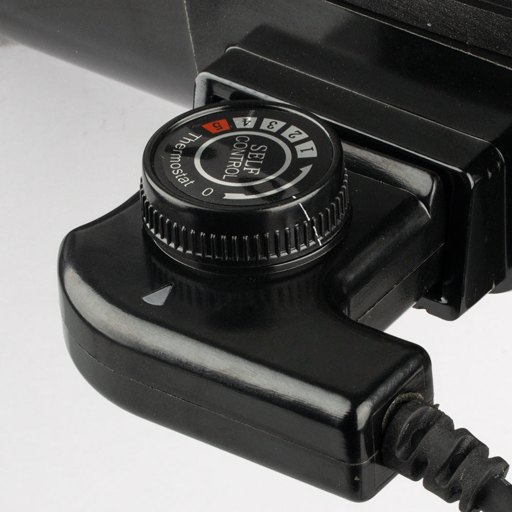 RAF European Standard Household BBQ Pot Hot Pot BBQ All-in-One Multifunctional BBQ Machine Grilling and Stir-Frying Grill Smokeless Electric Grill Pan