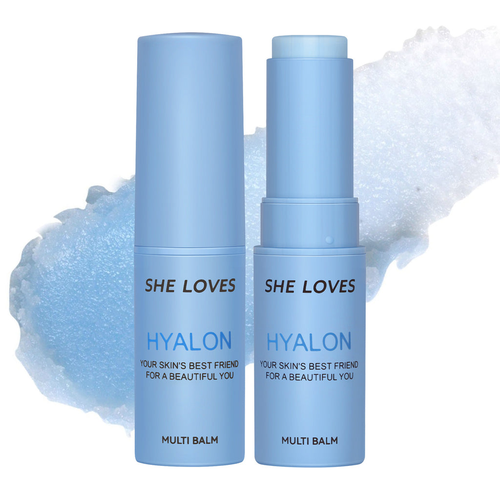 SHELOVES Universal Hydrating Stick7g Hyaluronic Acid Makeup Moisturizing Primer Face Serum Stick
