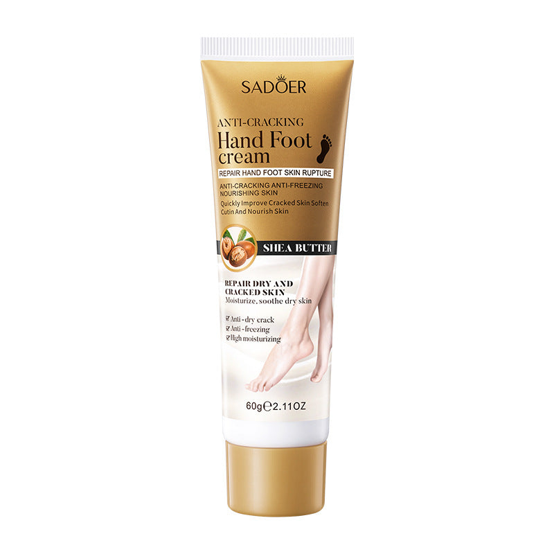 Full English Hand and Foot Cream60g SADOER Hydrating, moisturizing, anti-cracking, hydrating fragrance hand cream for  foreign trade wholesale