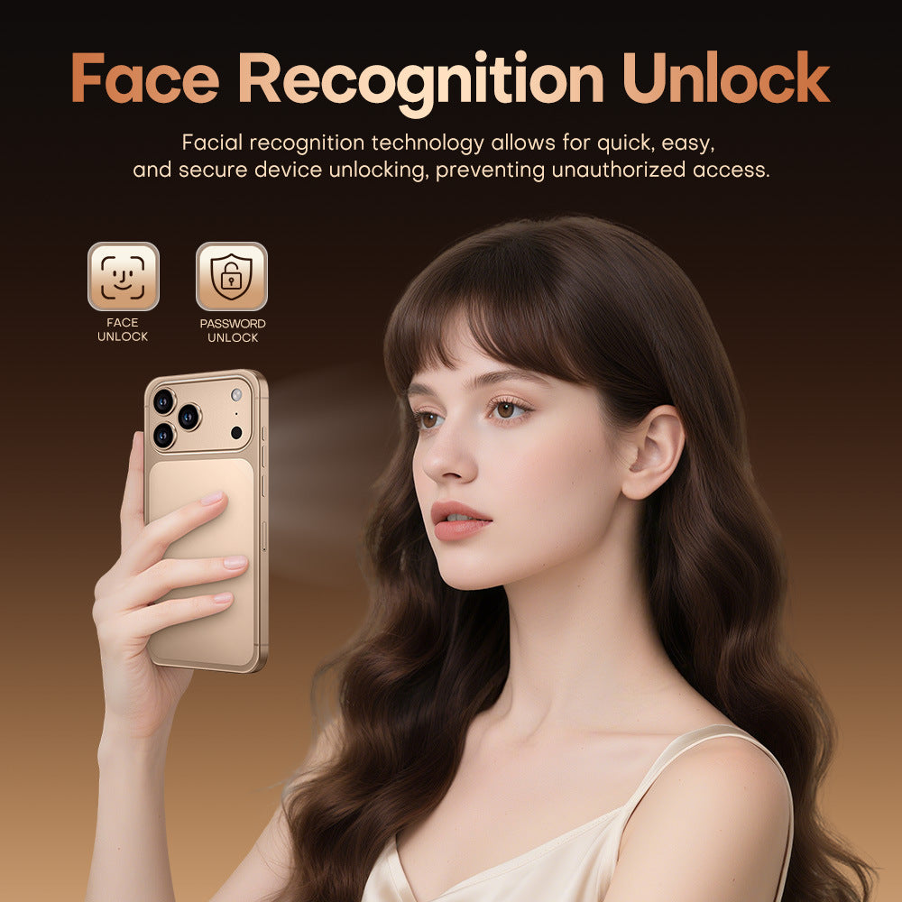 Hot Sale i17 Pro Max Android Smartphone16+1T Mobile phone source factory available