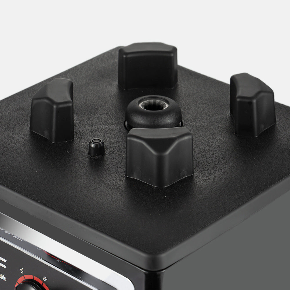 RAF European Standard Multifunctional Juicer Household Fully Automatic Fruit and Vegetable Juicer Cooking Glass10L R2882