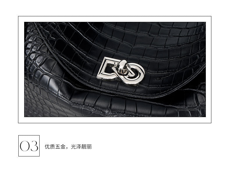 European and American Style Ceiling New Single Shoulder Underarm Women's Lindy Bag Light Luxury Fashion Crossbody Handbag Doctor Bag Mommy Bag