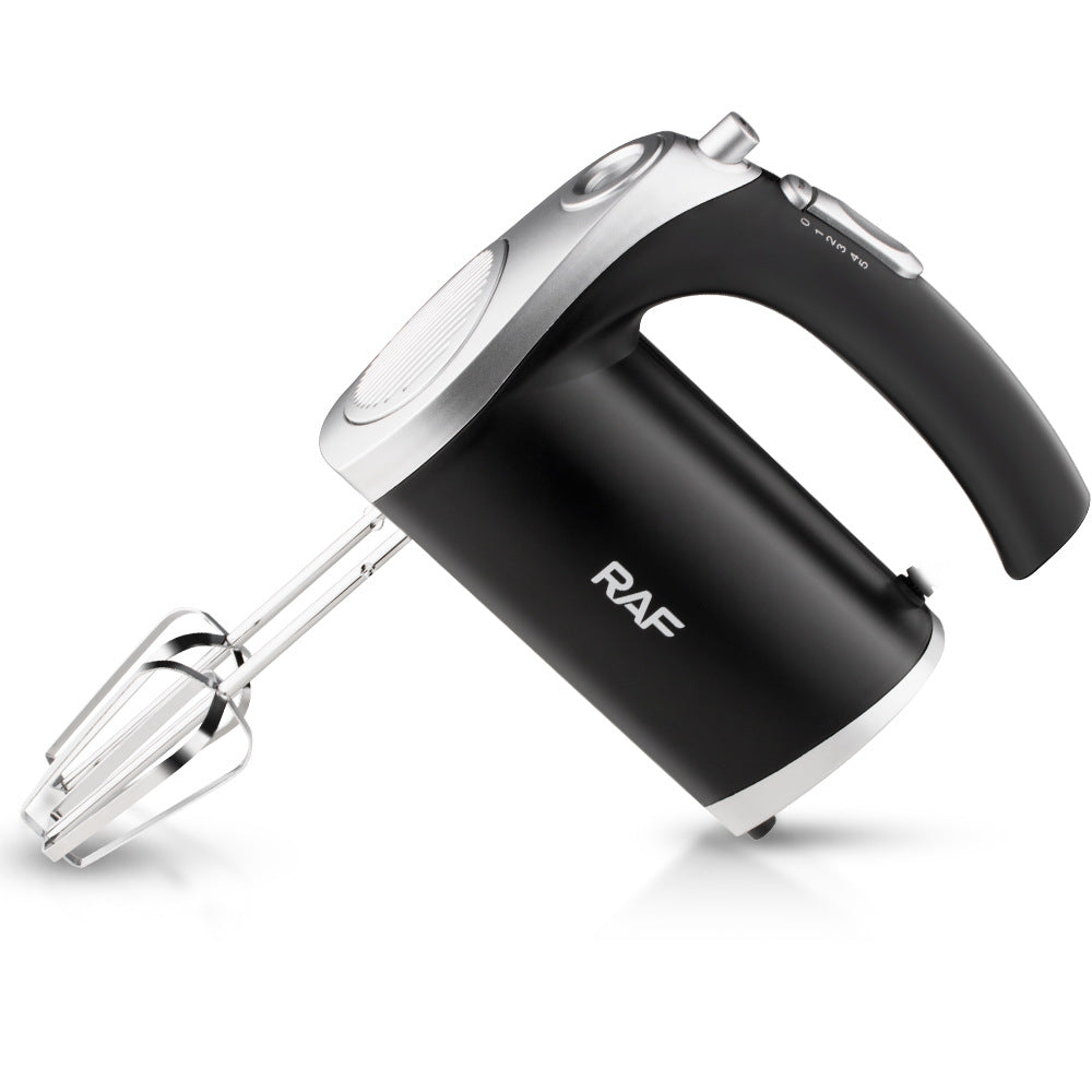 RAF EU Standard Baking Small Cake Mixer Automatic Egg Beater Cream Egg Beater Electric R.6663