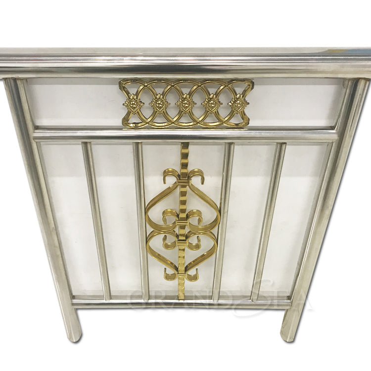 Hot Style New Style Anticorrosive High Quality Stair Guardrail