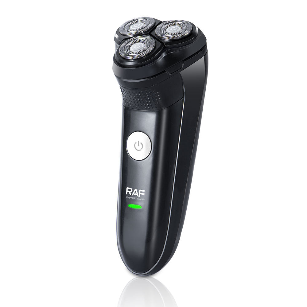 RAF European Standard Men's Daily Necessities Set Electric New Hair Clipper Shaver Shaver R.4040