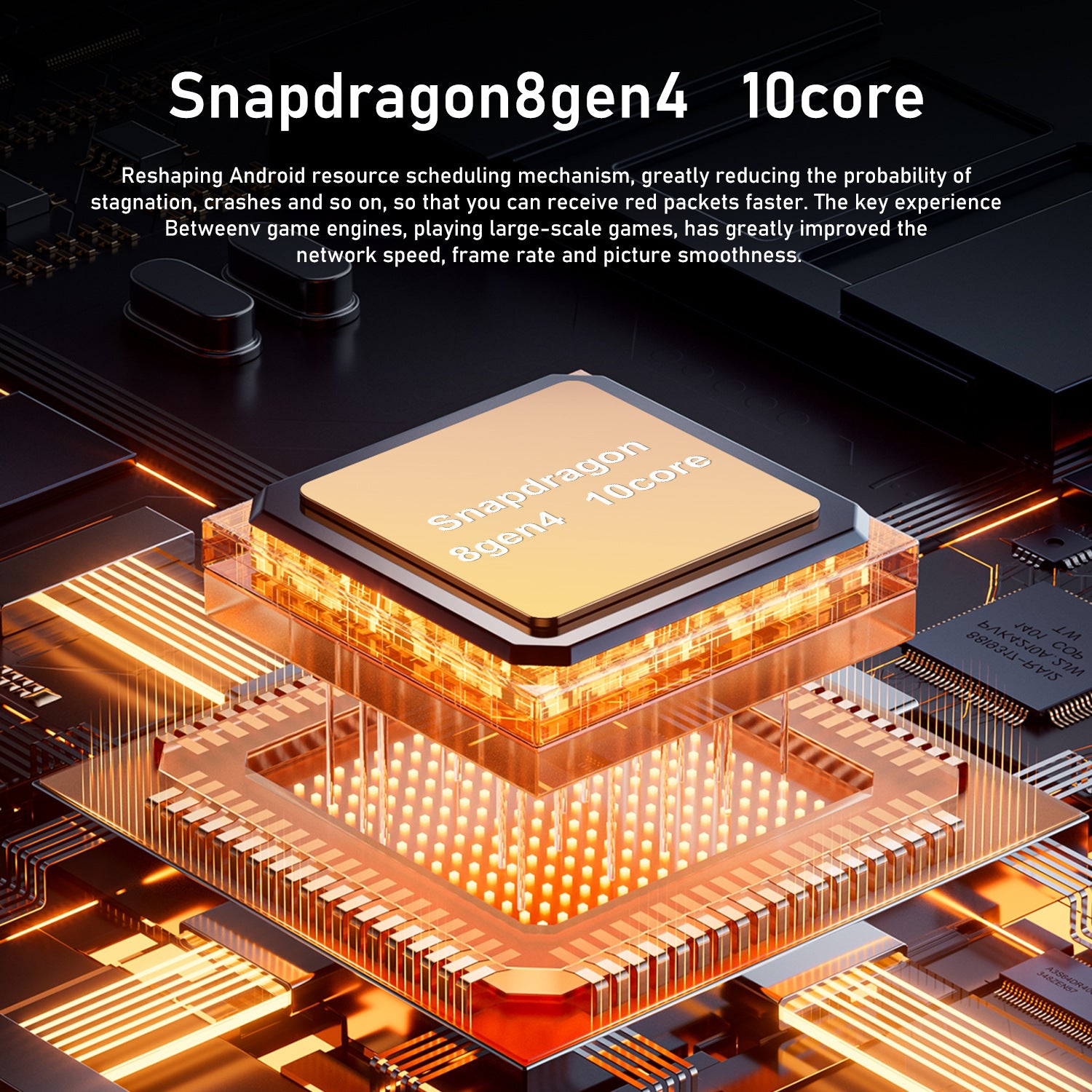 Exclusive Supply C25 Ultra Smartphone7.3Large Screen4+128Android Phone Source Factory AliExpress