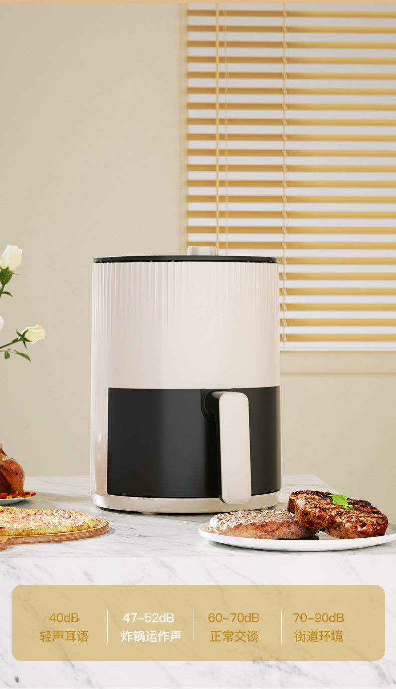 MGM New Air Fryer6L Large Capacity Non-Stick Pan Multi-Functional All-in-One Machine for Home Use, In Stock, Available for Wholesale