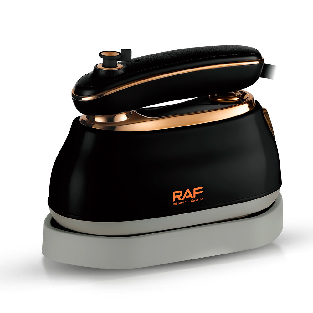 RAF EU Standard Handheld Steam Iron Portable Garment Steamer Home Business Travel Mini Iron