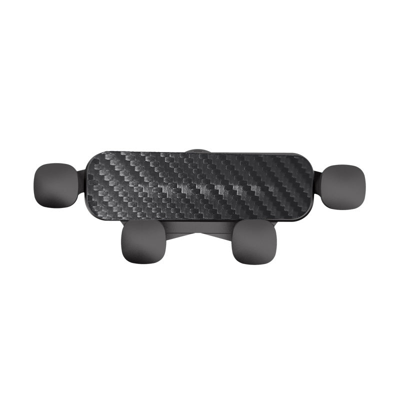 Car Phone Holder Air Vent Mount Navigation Stand Portable Multi-Function Navigation Device