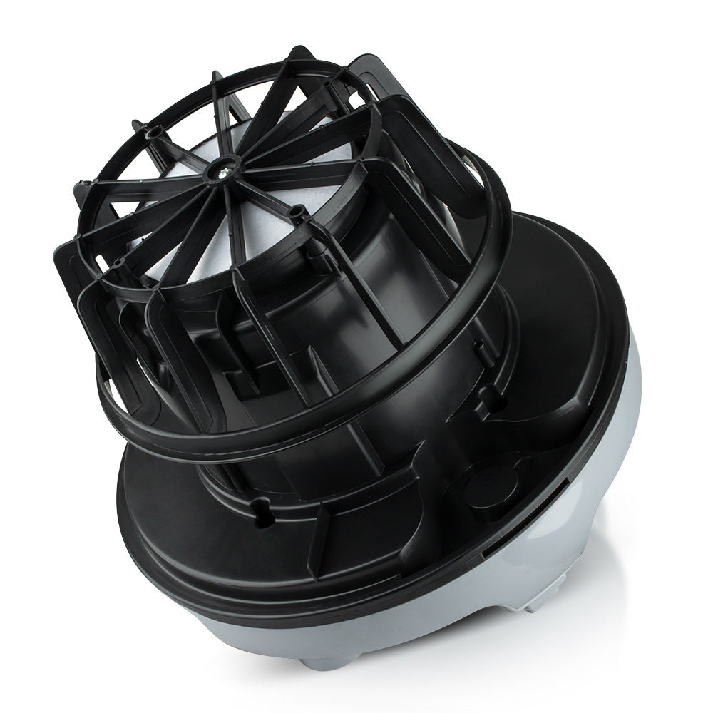 RAF European Standard Dry Vacuum Cleaner Home Hotel Super Suction High Power Handheld Bucket Vacuum Cleaner