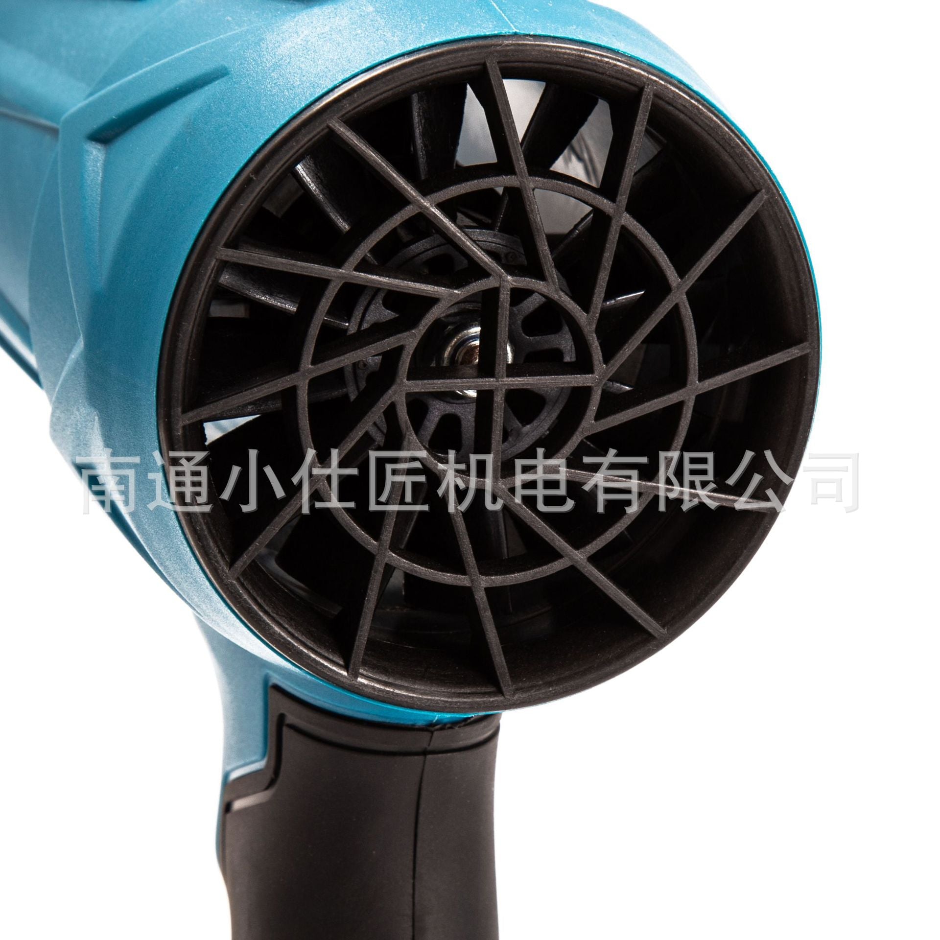 Cross-Border Foreign Trade Brushless Lithium Battery Rechargeable Blower Industrial Grade High-Power Portable Dust Removal Powerful Air Blower