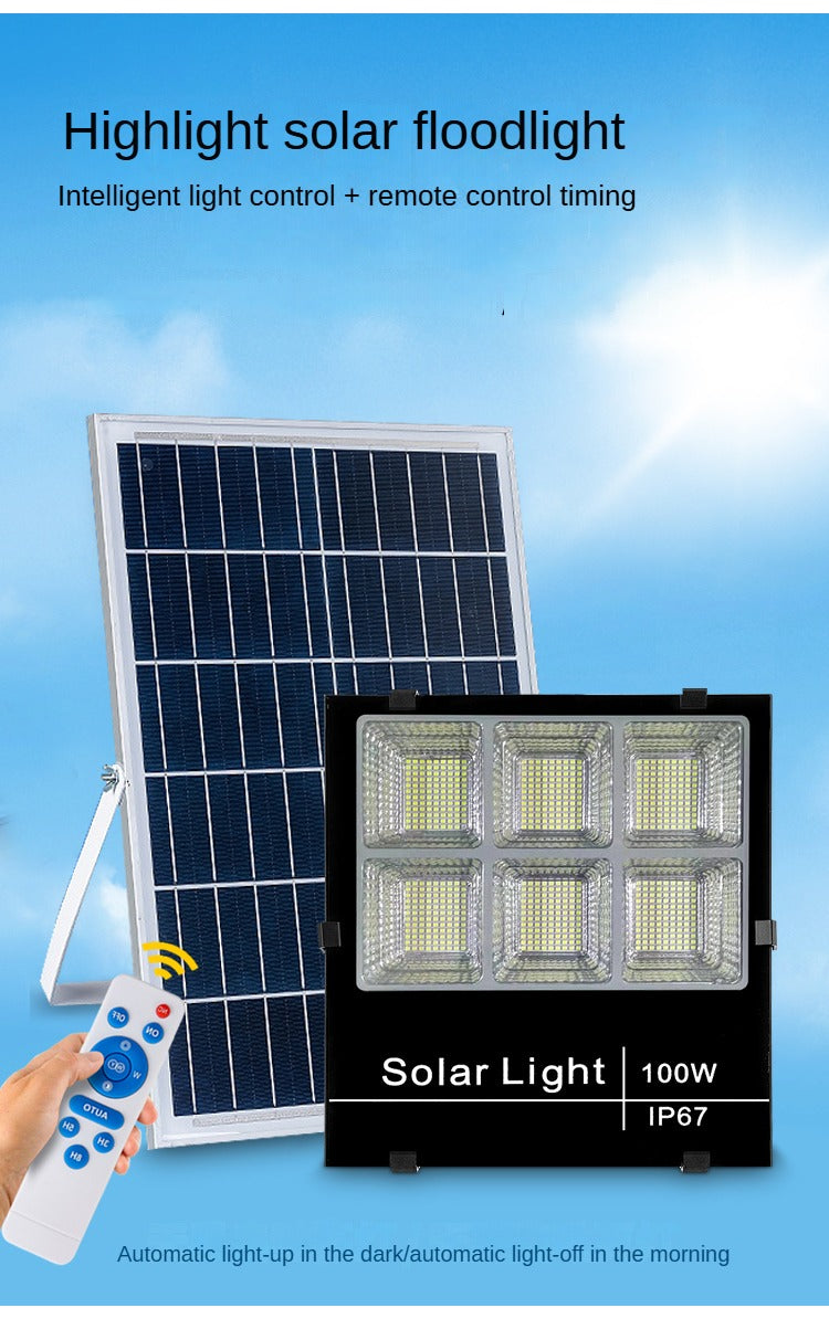 High-Quality Lumens Long Outdoor Use Time Led Outdoor Flood Lights