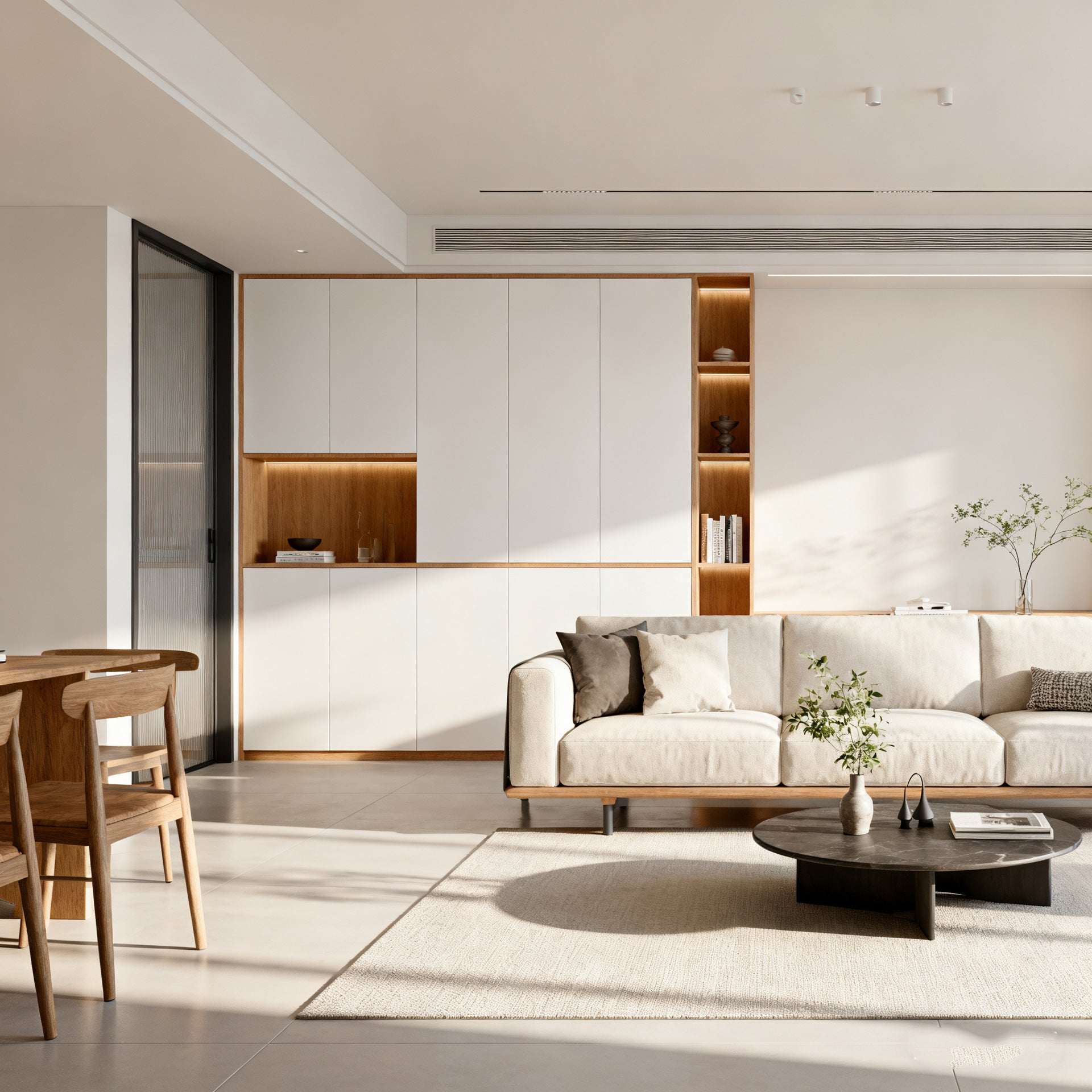 Custom Honeycomb Aluminum Alloy Shoe Cabinet for Whole House, Living Room, Home Entrance, Entryway Storage, Integrated Cabinet, Factory Direct