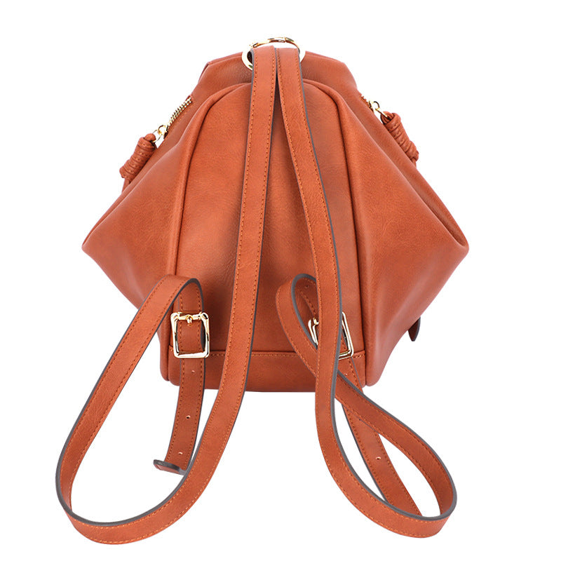 Women's Bag Trendy Fashion New Underarm Bag Large Capacity Commuter Bag European and American Retro Style Elegant Crossbody Bag for Women