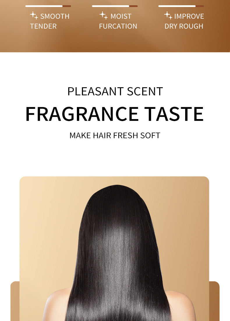 Full English Ginger Hair Mask500g SADOER Moisturizing and Smooth Hair Care  Foreign Trade Live Wholesale