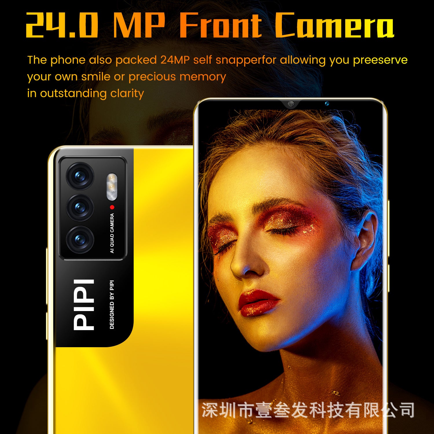 M3pro(1+4G)New Hot5.5Inch5G All-in-One Smart Device Low Configuration Mobile Phone Factory