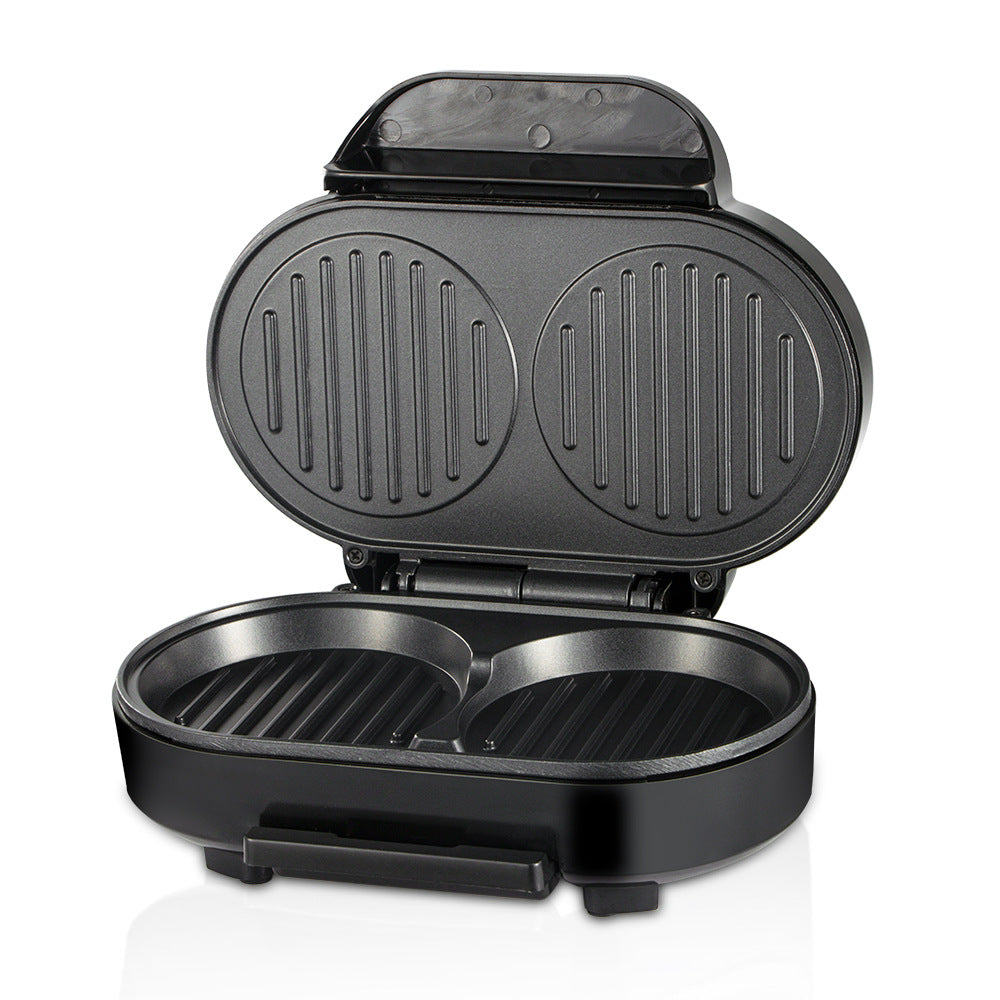 RAF Light Food Hamburger Breakfast Machine Home Use Grilled Steak Grilled Eggs Small Muffin Bread Maker R253