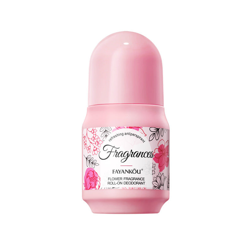 Full English Antiperspirant50g FAYANKOU Deodorant with Long-lasting Fragrance, Refreshing Antiperspirant Roll-on,  Wholesale