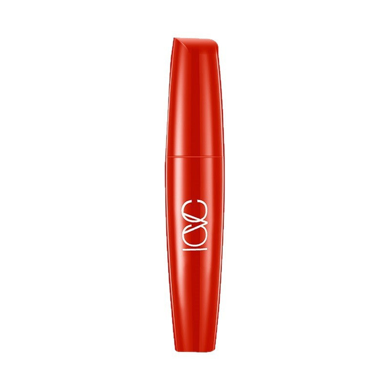 European Beauty Makeup Volumizing Curling Mascara Large Brush Head Dense Lengthening Waterproof Smudge-proof Mascara Makeup
