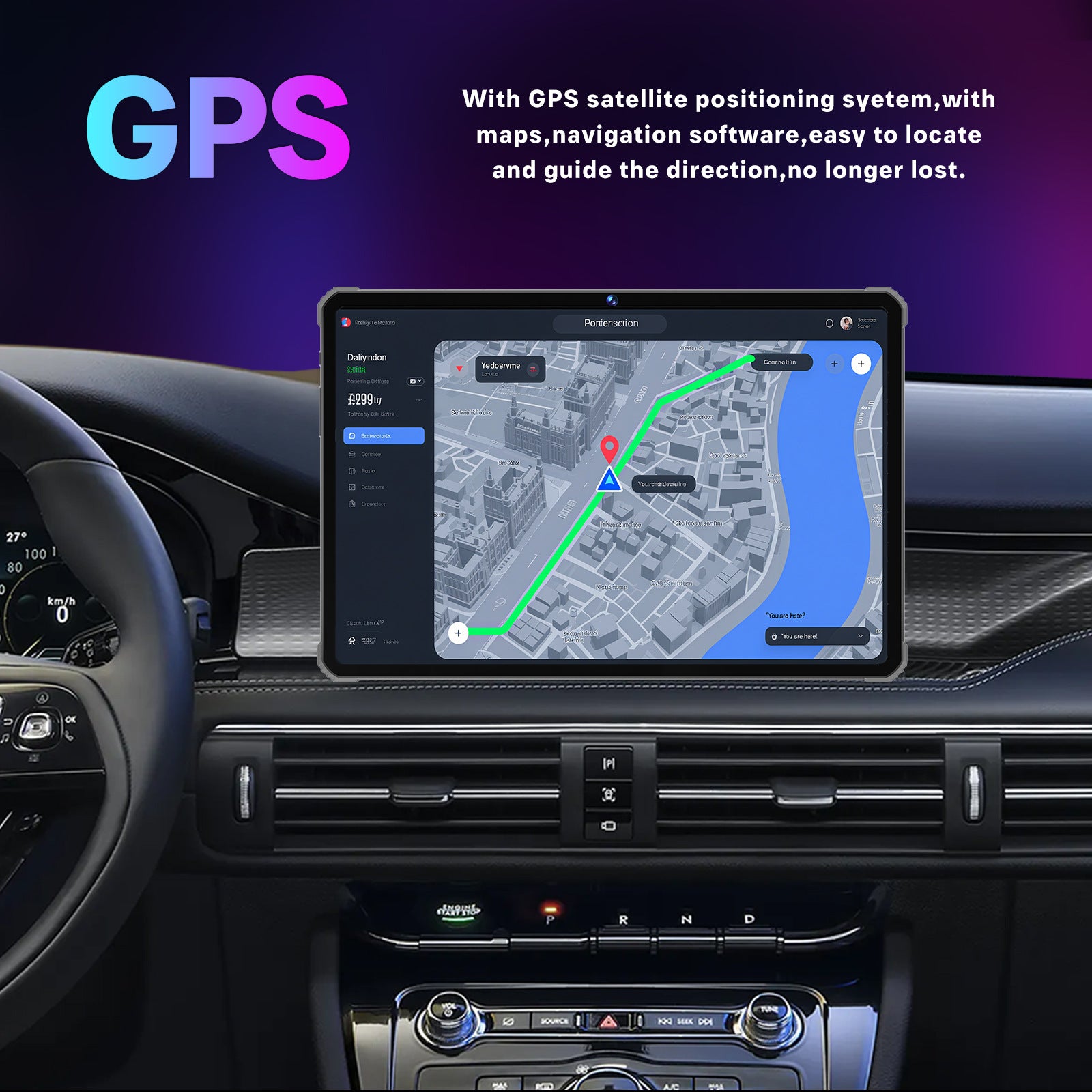 Pad17 Pro Tablet Pc5G Plug-in Card Full Netcom Google Store APP Download Video Call Photo