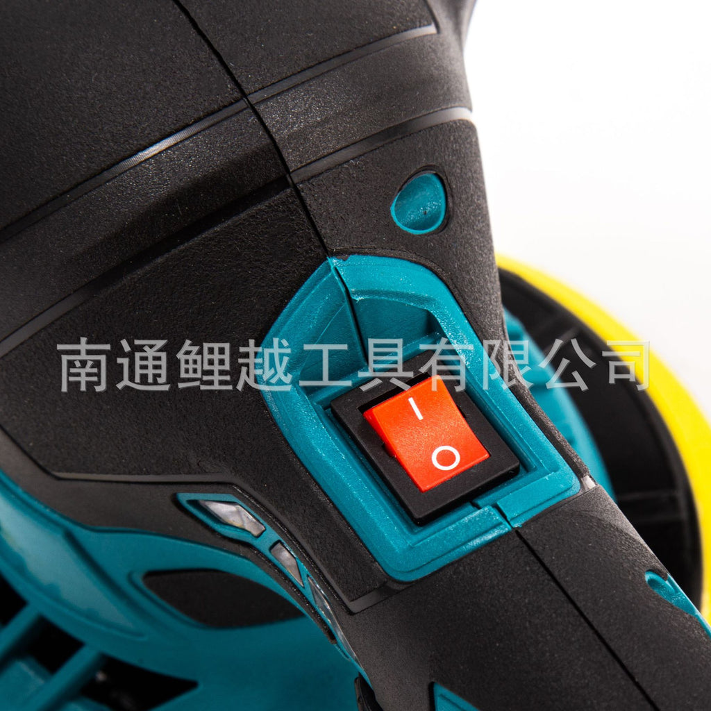 Factory Supply Lithium Battery Polisher Repair Waxing Small Wireless Polishing Machine Car Polisher