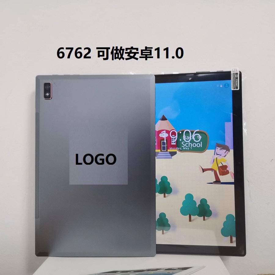 6762 10.1Inch Tablet4G4+32GB4+64GB Optional Android Business Learning10.1Inch Tablet Pc
