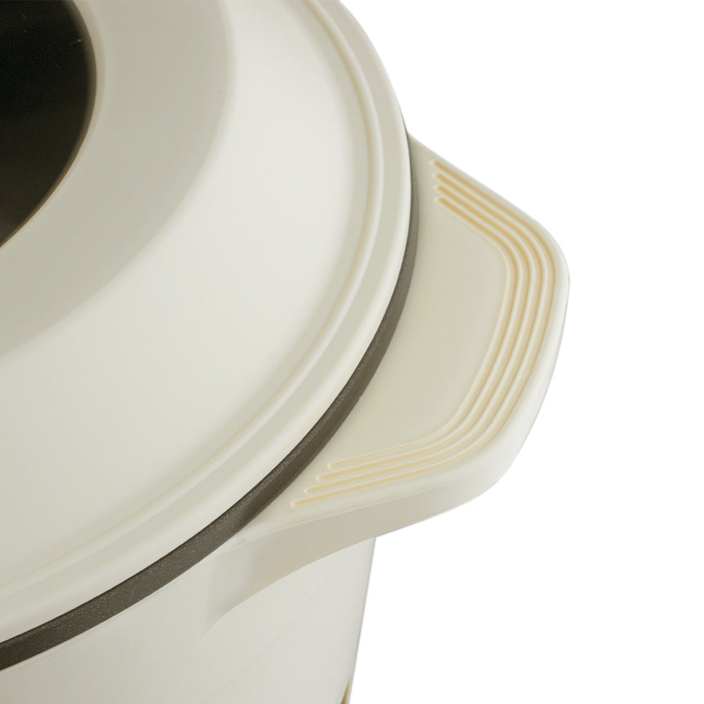 RAF European Standard Multifunctional Electric Cooker Household Electric Frying Pan Non-stick Pan Electric Cooker Steamer5L+7L