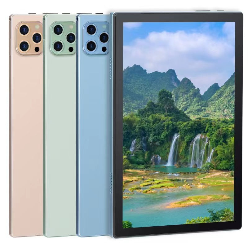 Hot Sale S37Tablet Pc10.1Inch HD Screen Gaming Tablet Mobile Phone Computer Wholesale
