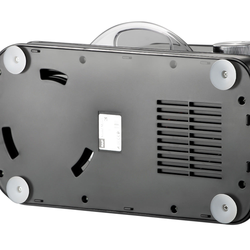 RAF European Standard Small Fully Automatic Dough Kneading and Fermentation Machine Household Multifunctional Cooking Chef Machine R6605