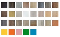 American Modern Design Interior Invisible Hinge Aluminum Frame Invisible Interior Wooden Door Home Invisible Door