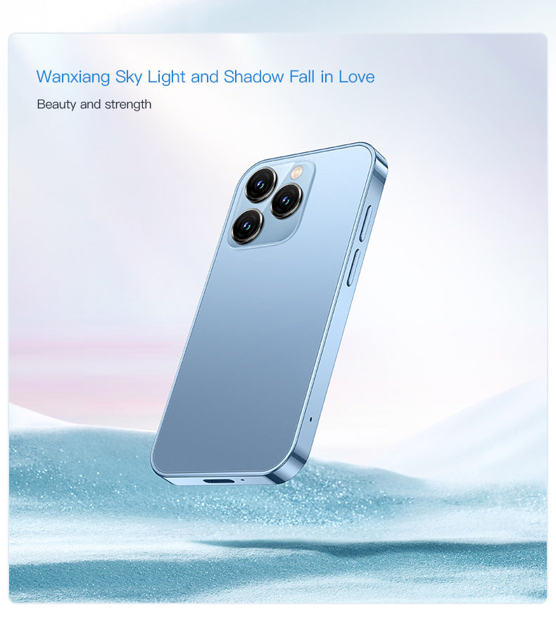 Hot Sale XS15 Mini Mobile Phone2+16G Ultra-small Pocket Android Smartphone Google Phone(Popular)