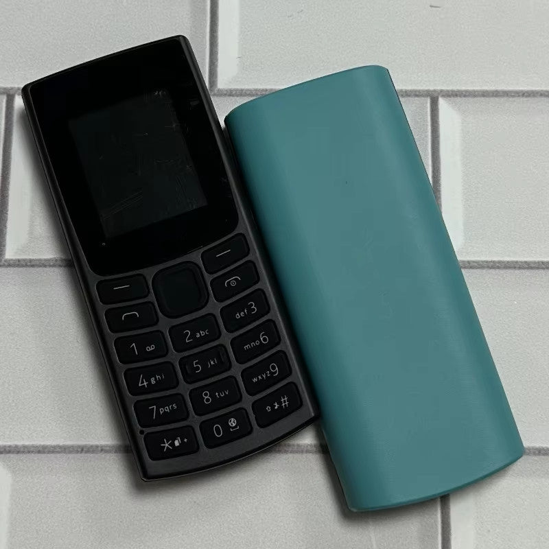 Hot-selling Mobile Phones105 GSM 4G Elderly Phone Non-Smartphone Dual SIM Feature Phone Wholesale