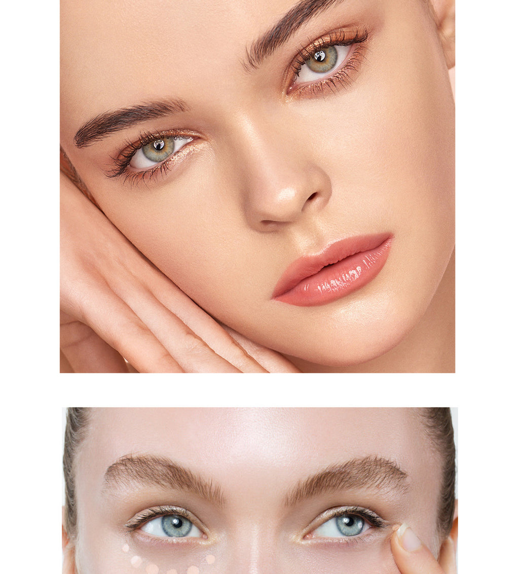 Fine Concealer Pen for Under-eye Dark Circles, Acne Marks, and Shadow Contouring Stick