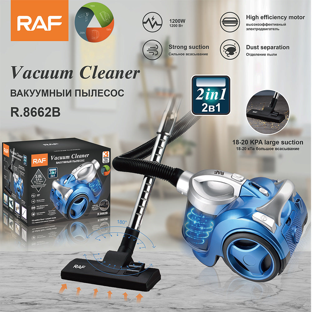 Vacuum Cleaner Household Vacuum Cleaner Powerful Portable Cordless Vacuum Cleaner R.8662