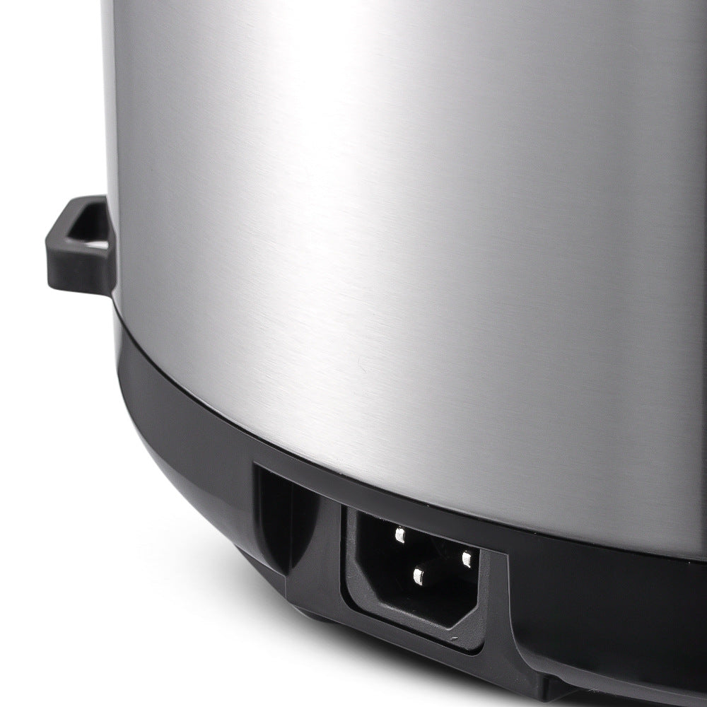 RAF European Standard Multifunctional Rice Cooker and Soup Pot with Lid Opening, Household Electric Pressure Cooker for Sauce Collection and Reservation, Rice Cooker and Pressure Cooker