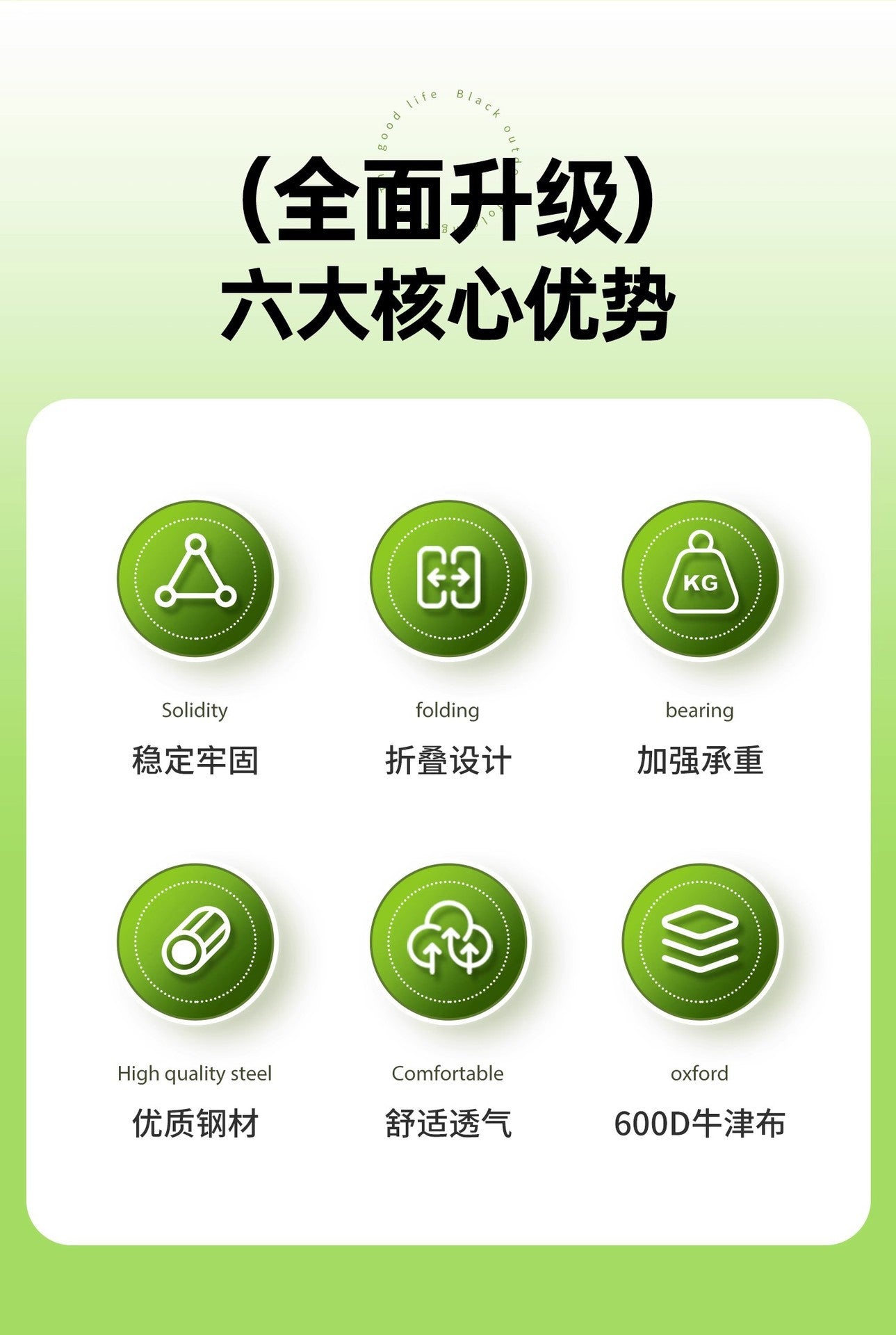 Foldable Chair Outdoor Stall Chair Autumn Winter Quilted Kermit Chair Picnic Chair Portable Table Chair Beach Chair Camping Chair