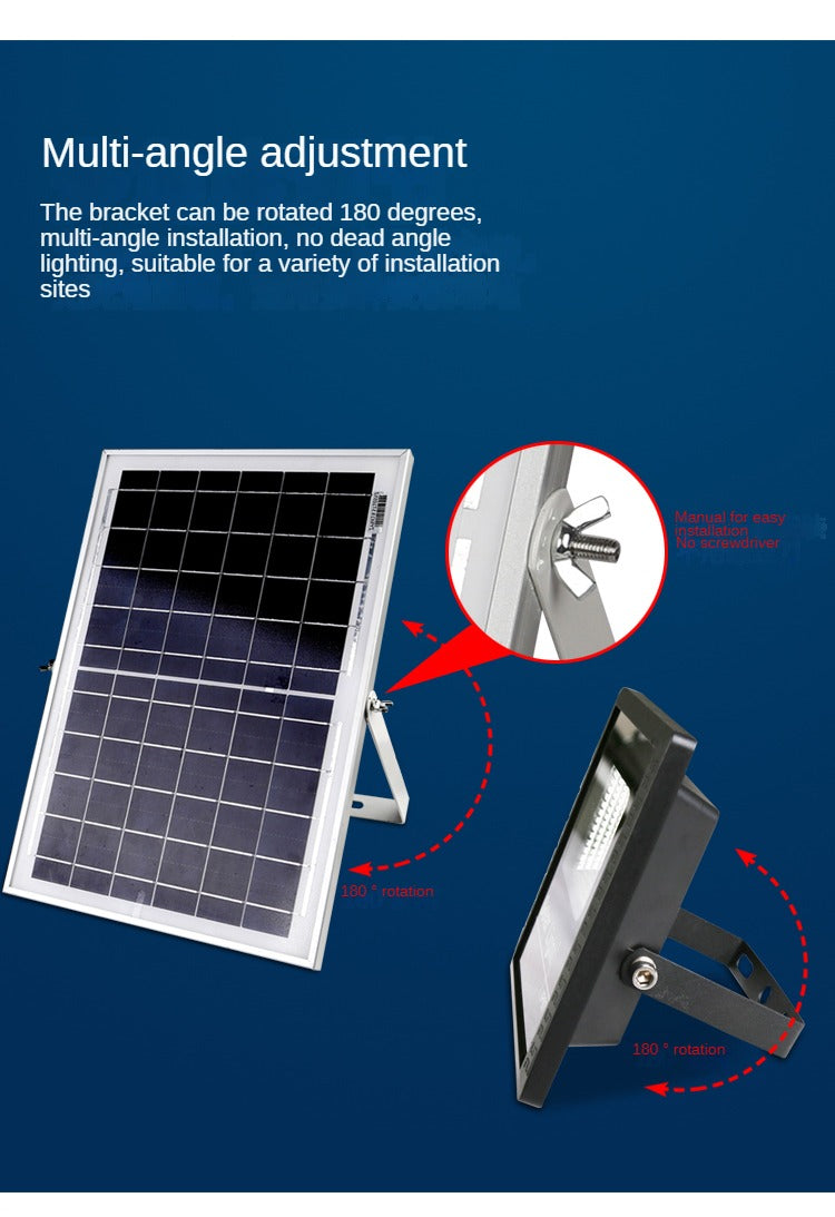 Aluminum Hot-Selling Energy-Saving Outdoor Garden Landscape Led Flood Light