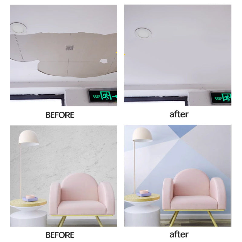 Wall latex paint manufacturer Custom Home Renovation Color Change Interior Decoration Colorful Interior Wall Water-Based Paint
