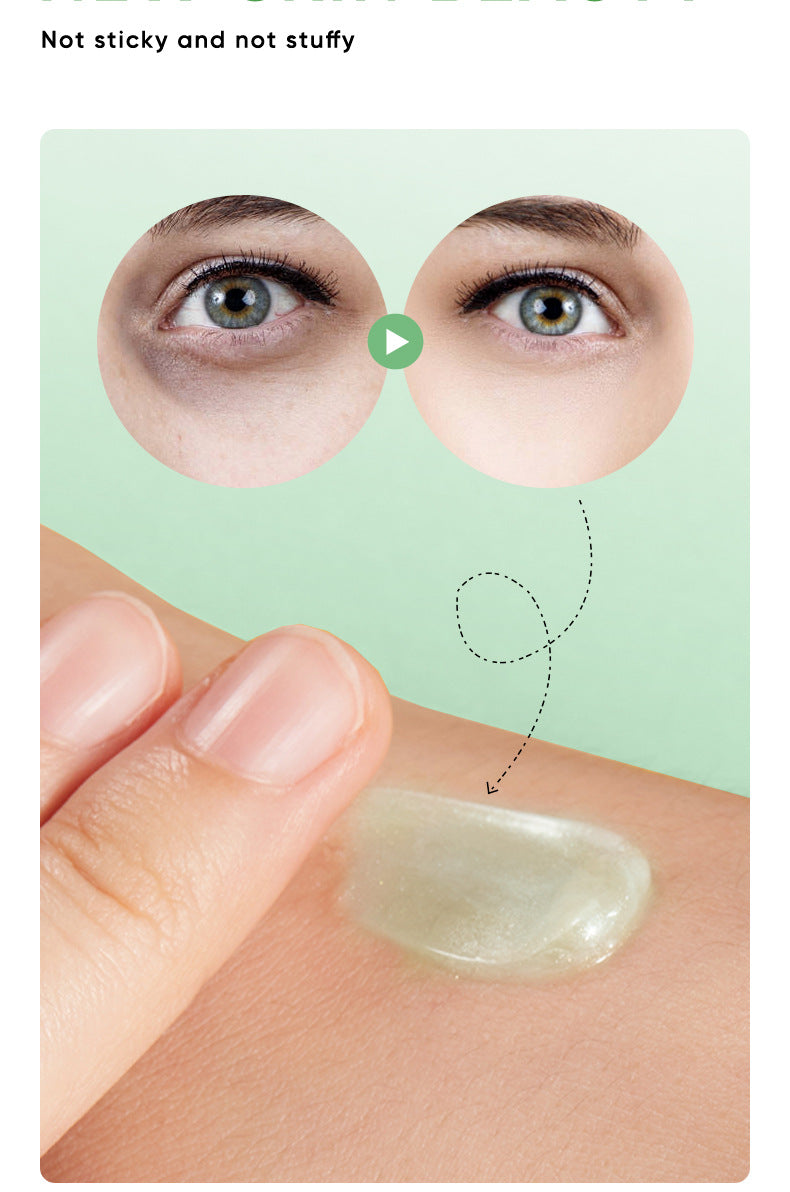 Caviar Eye Cream60g Three Colors Moisturizing Improve Dark Circles Eye Lines Eye Bags Export Manufacturer Wholesale